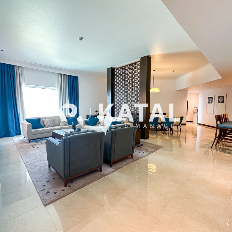 Premium Residences |  Sensational Officer | Furnished Unit