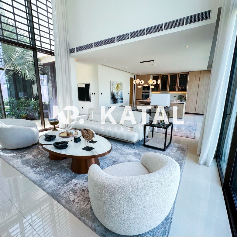 Villas For Sale in Saadiyat Island – Katal Property