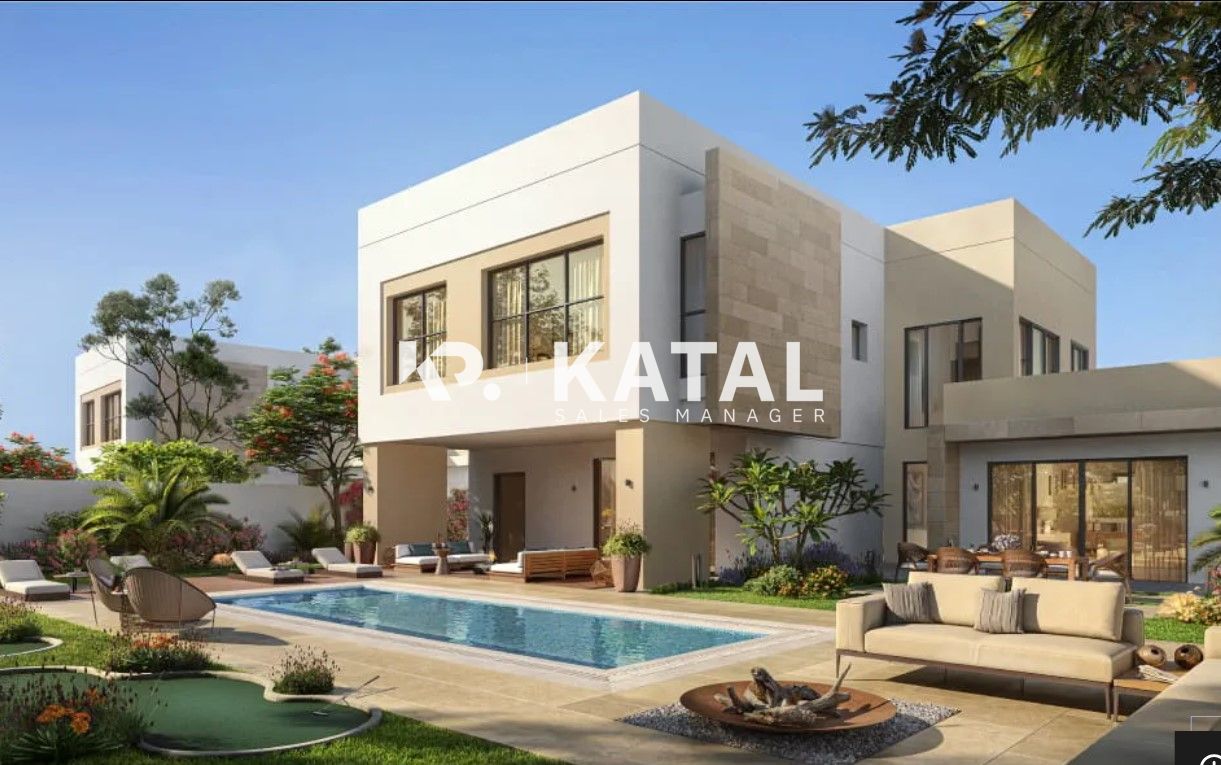 Prime Location | Community View | Single Row Villa