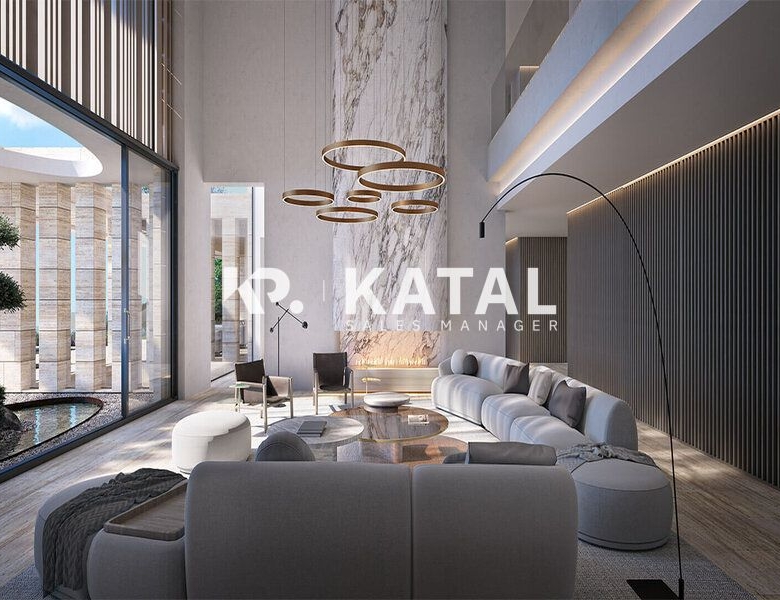 Villas For Sale in Al Hudayriat Island – Katal Property