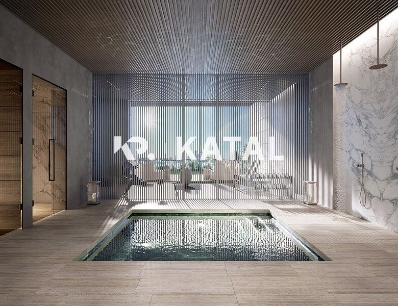 Villas For Sale in Al Hudayriat Island – Katal Property
