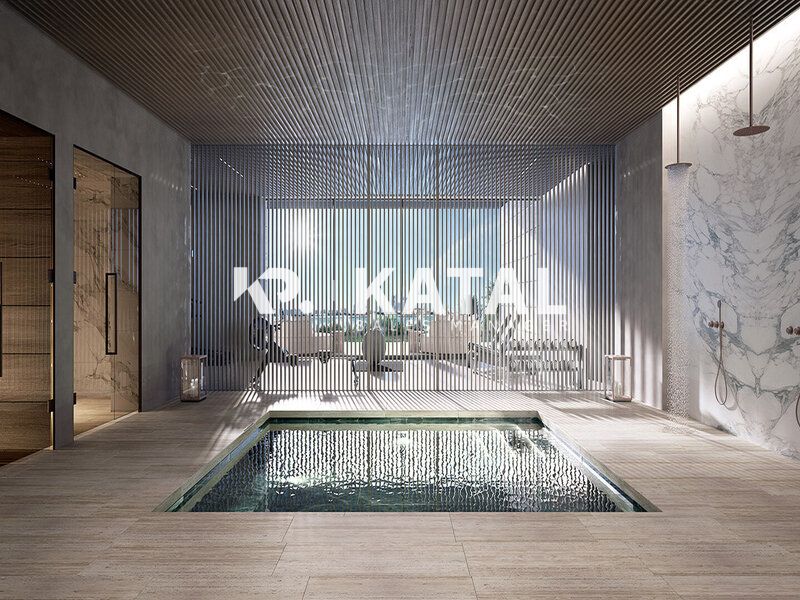 Villas For Sale in Al Hudayriat Island – Katal Property