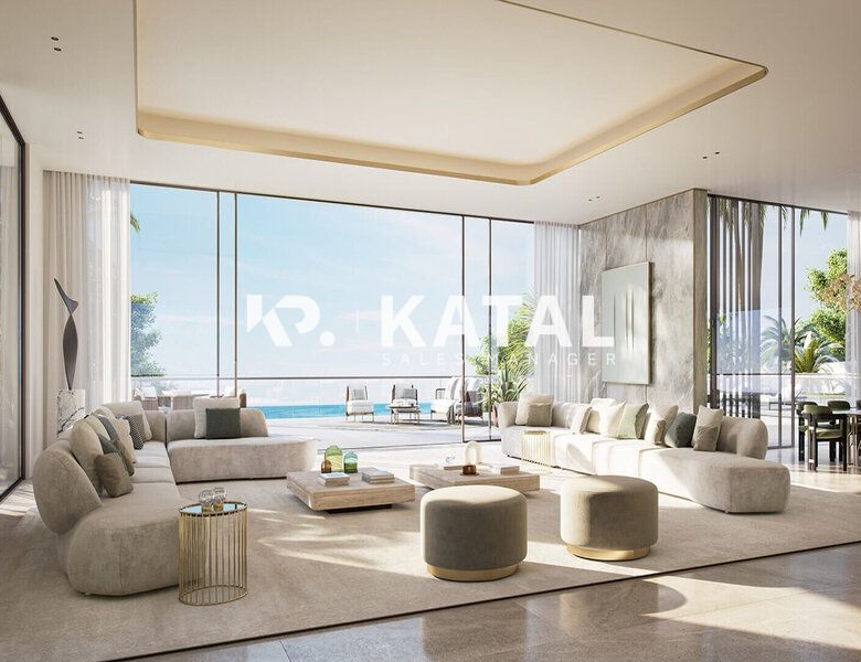 Villas For Sale in Al Hudayriat Island – Katal Property