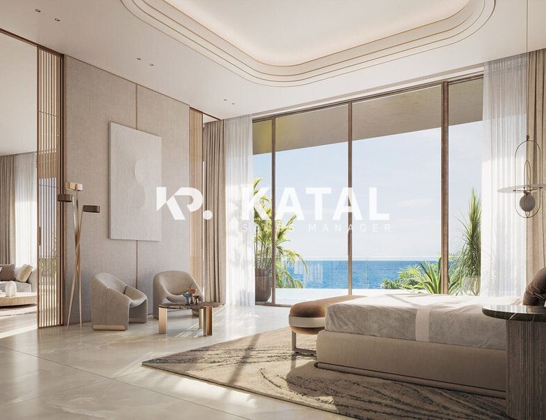 Villas For Sale in Al Hudayriat Island – Katal Property