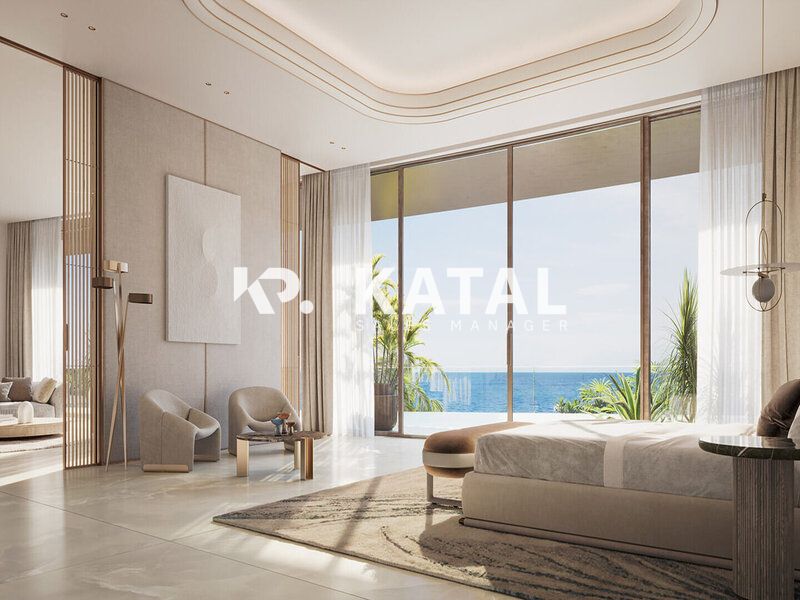 Villas For Sale in Al Hudayriat Island – Katal Property