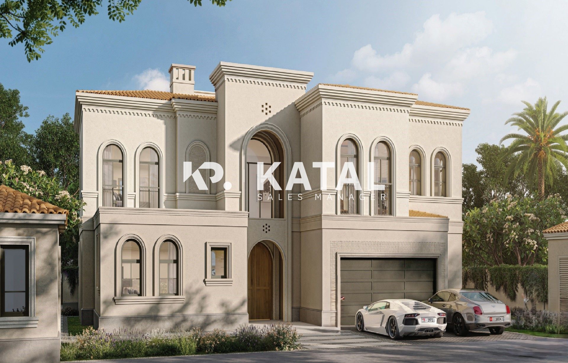 Villas For Sale in Zayed City – Katal Property