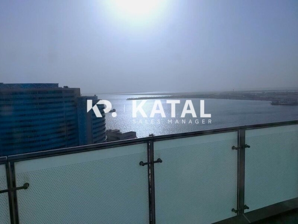 Sea View | Vacant | Spacious Living | Move In Now