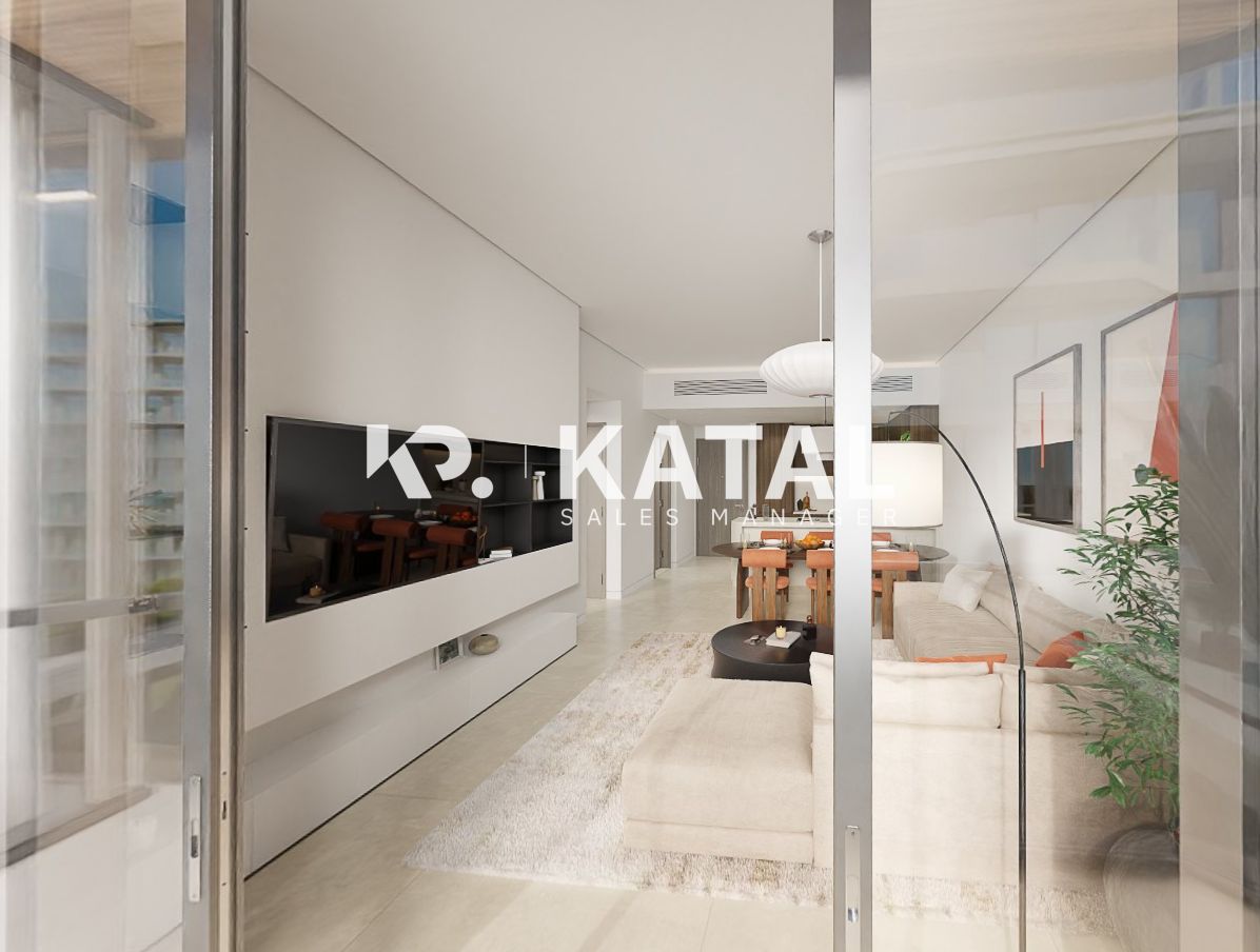 Apartments For Sale in Saadiyat Island – Katal Property