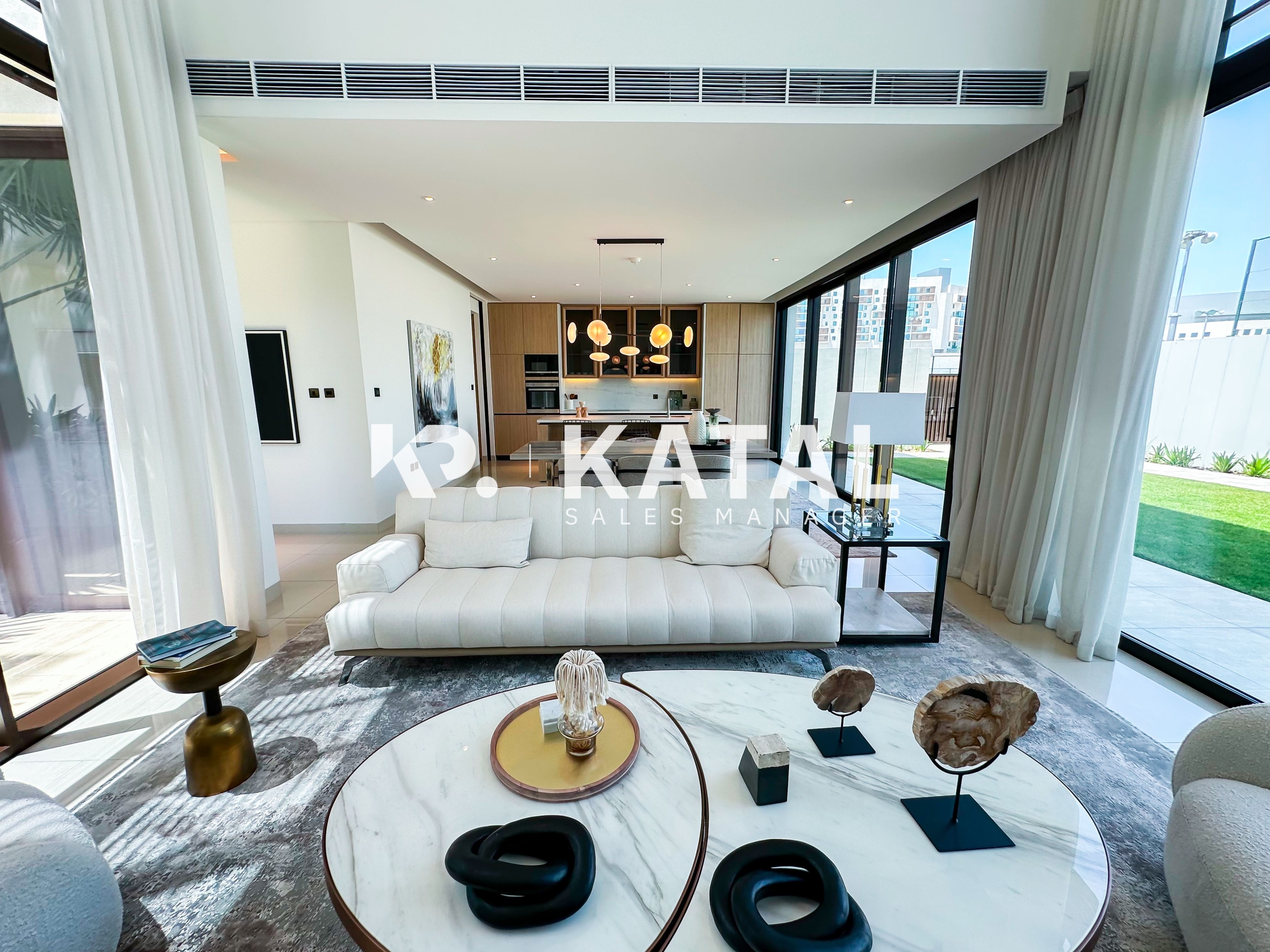 Villas For Sale in Saadiyat Island – Katal Property
