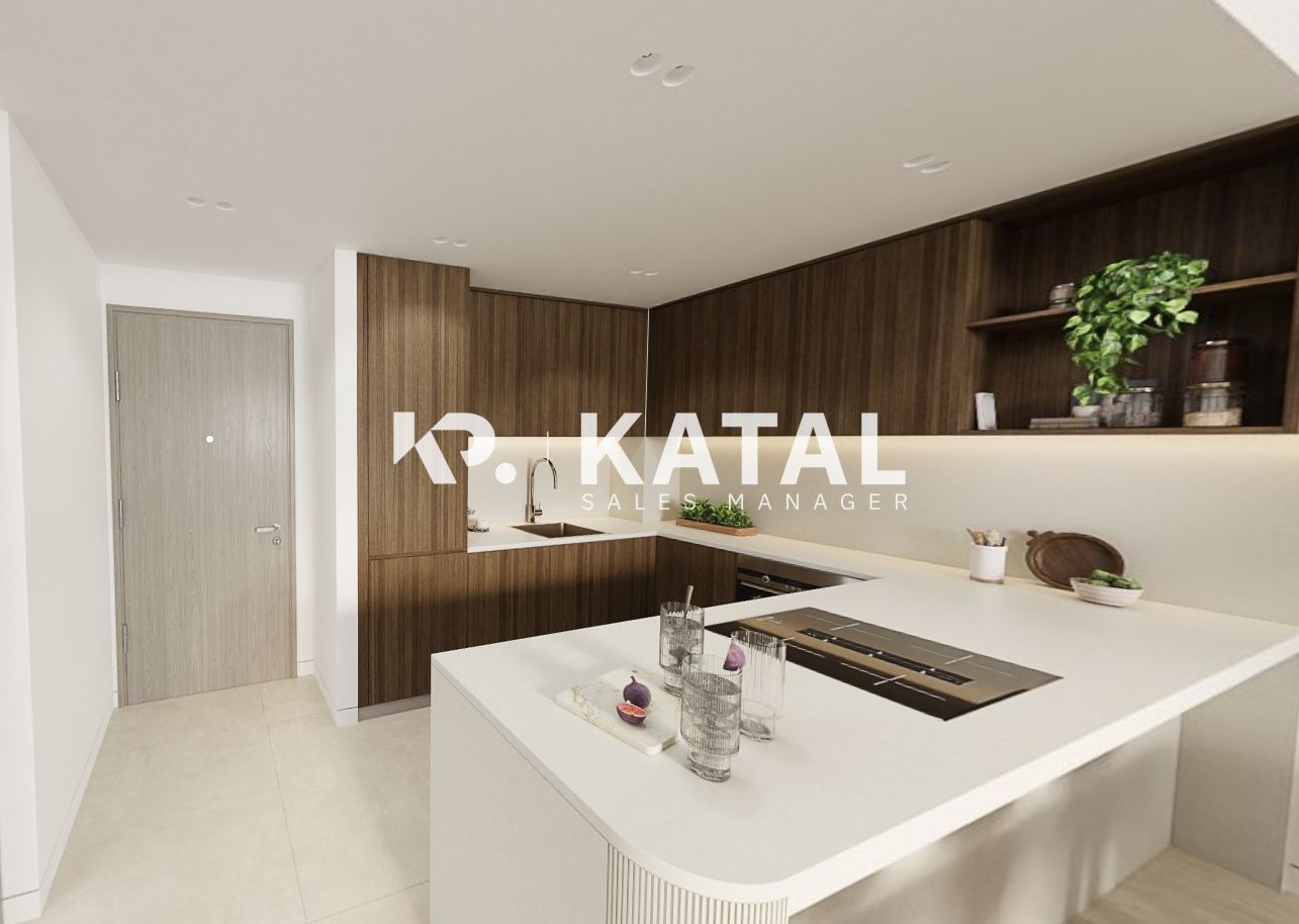 Lower Floor | Community View | Modern Luxurious