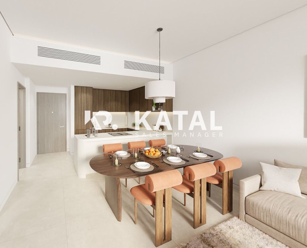 Apartments For Sale in Saadiyat Island – Katal Property