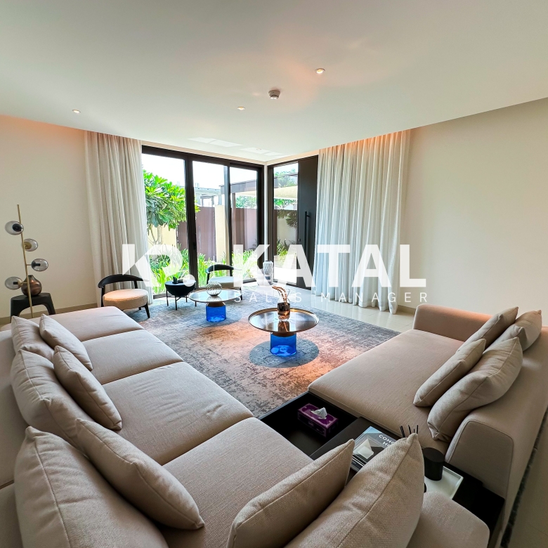 Villas For Sale in Saadiyat Island – Katal Property
