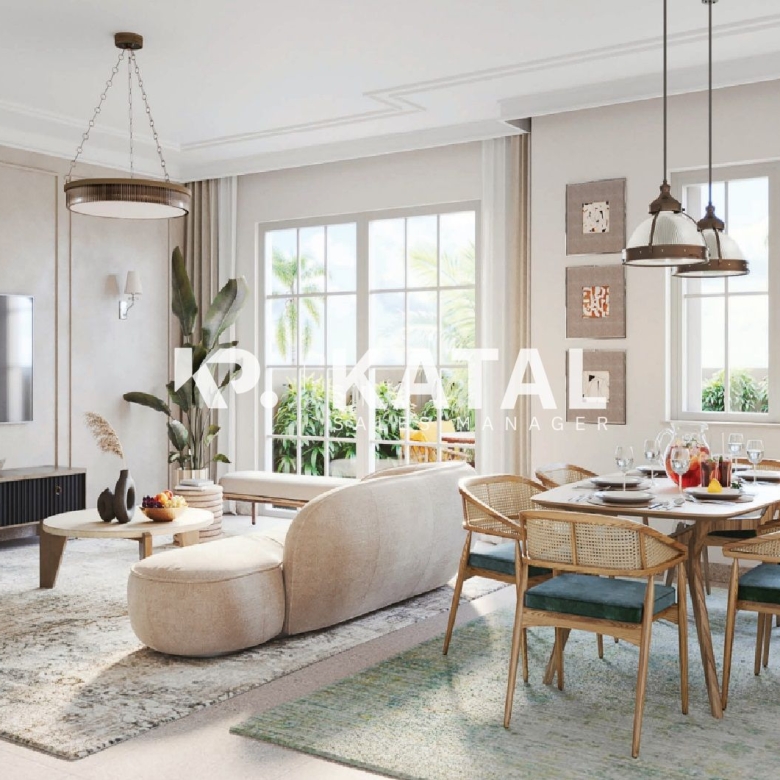 Villas For Sale in Zayed City – Katal Property