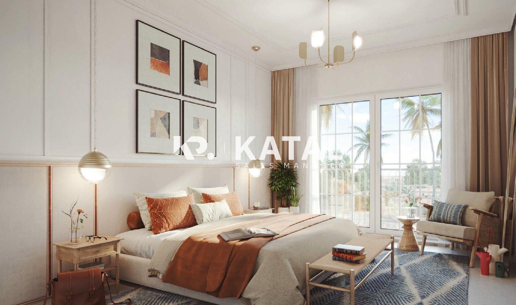 Villas For Sale in Zayed City – Katal Property