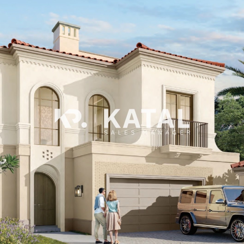 Villas For Sale in Zayed City – Katal Property