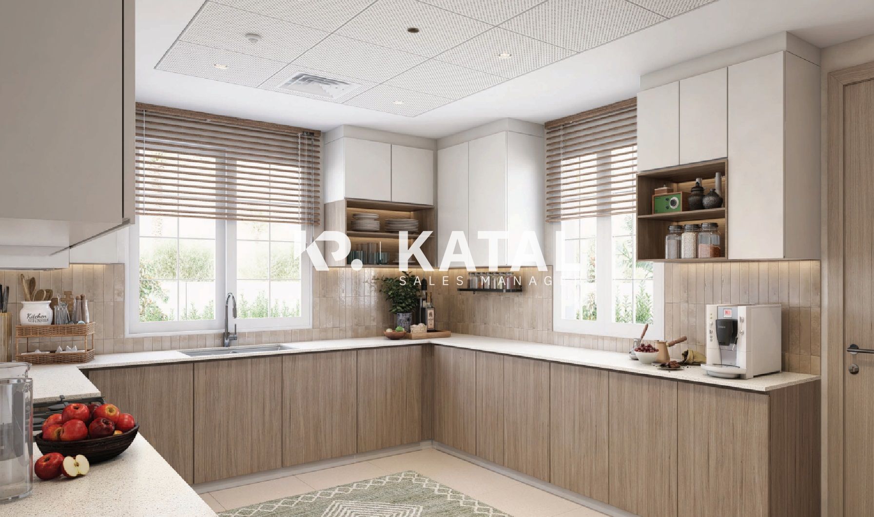 Villas For Sale in Zayed City – Katal Property