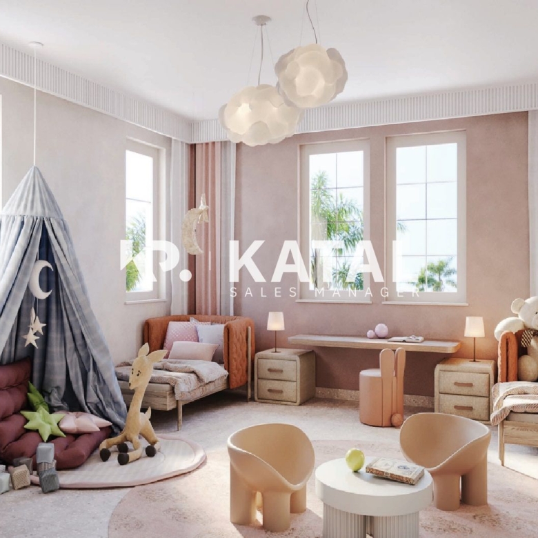Spacious Villa| Single Row| Exciting Community