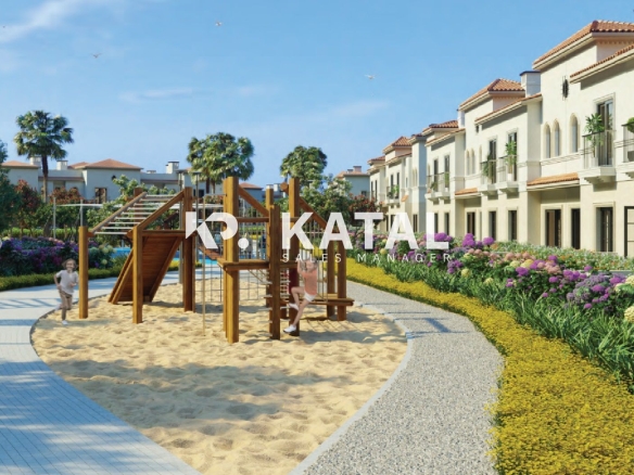Spacious Villa| Single Row| Exciting Community