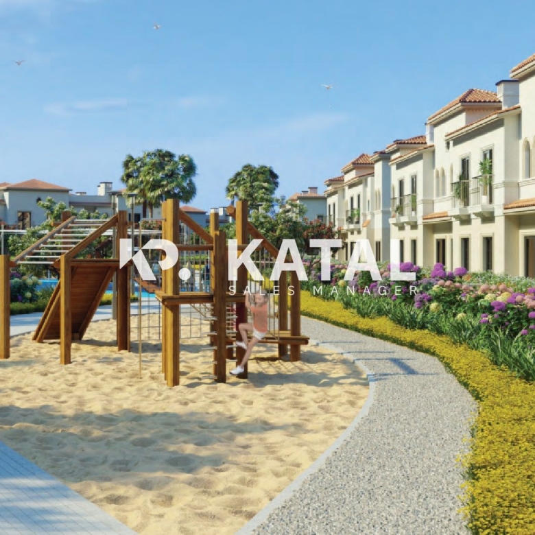 Spacious Villa| Single Row| Exciting Community