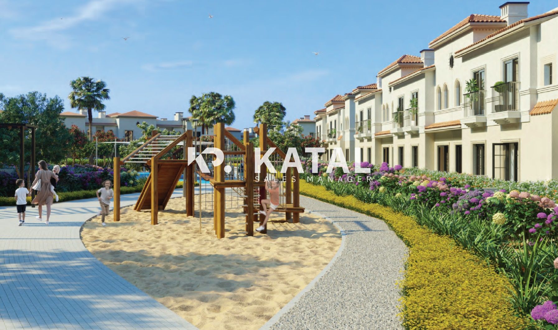 Villas For Sale in Zayed City – Katal Property