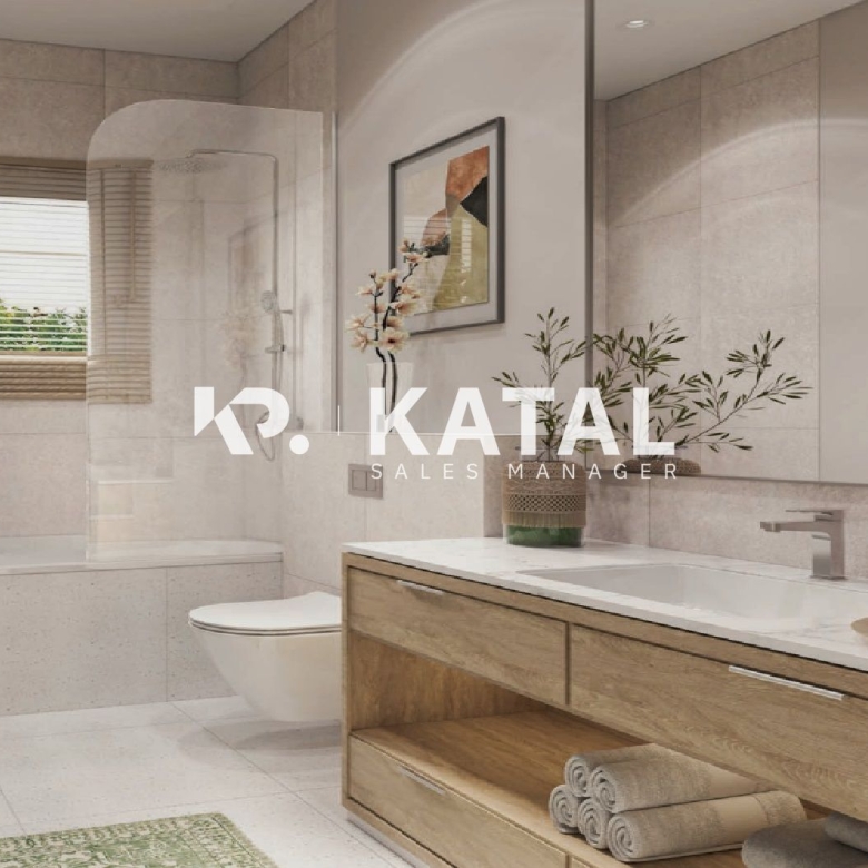 Spacious Villa| Single Row| Exciting Community