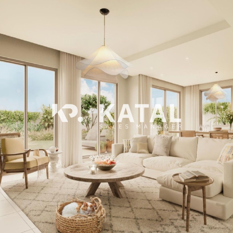Townhouses For Sale in Zayed City – Katal Property