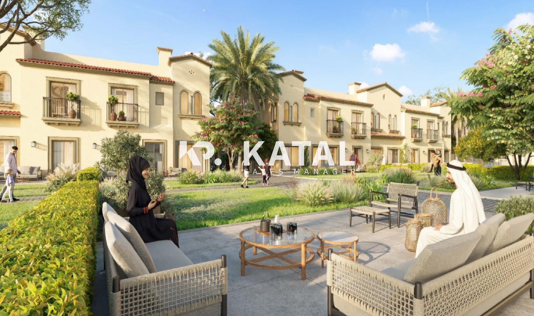 Townhouses in Zayed City | Townhouses Townhouses For Sale in Zayed City – Katal Property