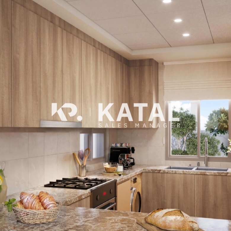 Townhouses For Sale in Zayed City – Katal Property