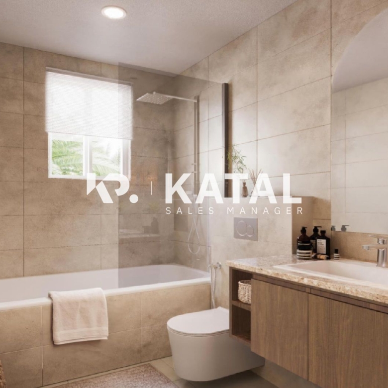 Townhouses For Sale in Zayed City – Katal Property