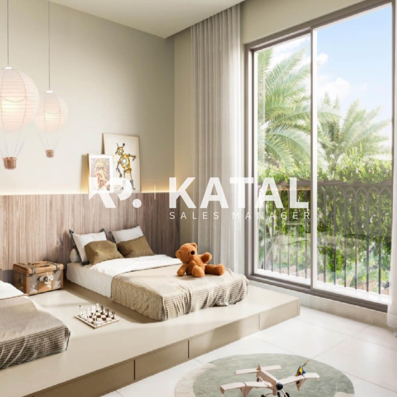 Townhouses For Sale in Zayed City – Katal Property