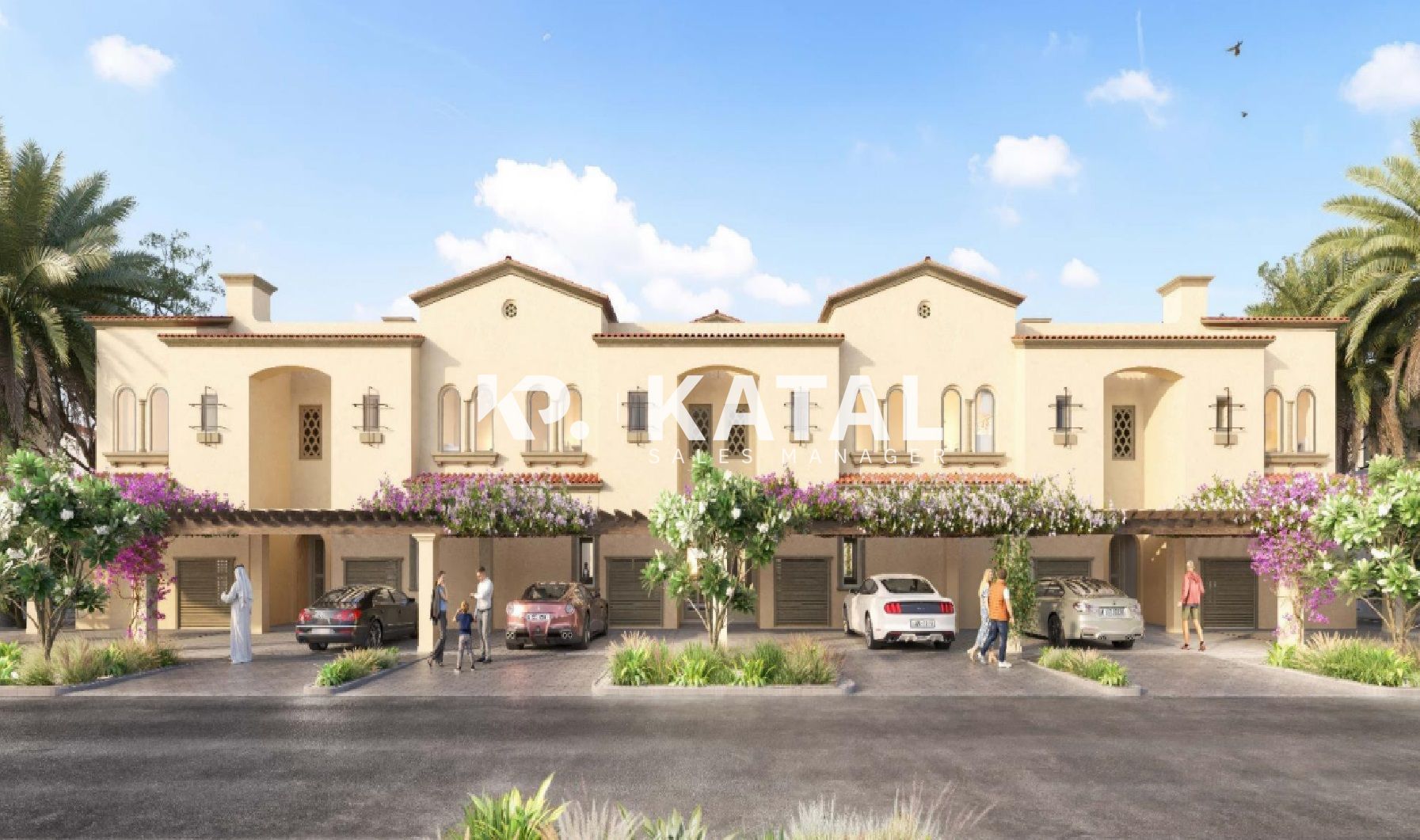 Townhouses in Zayed City | Townhouses Townhouses For Sale in Zayed City – Katal Property