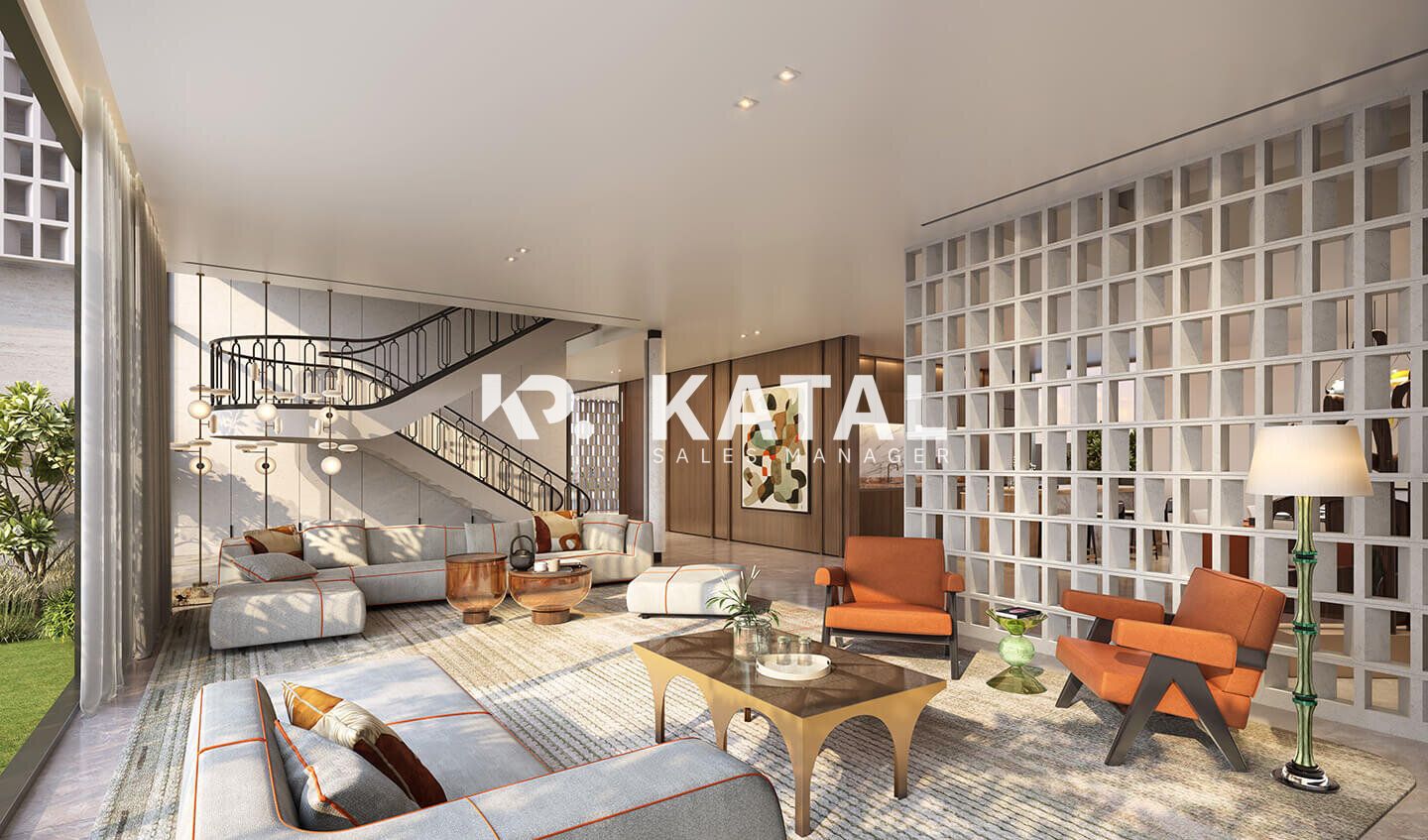 Villas in Al Hudayriat Island | Villas Villas For Sale in Al Hudayriat Island – Katal Property