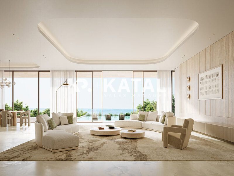 Elevated Views | Type 3 Mansion | Huge Plot Area