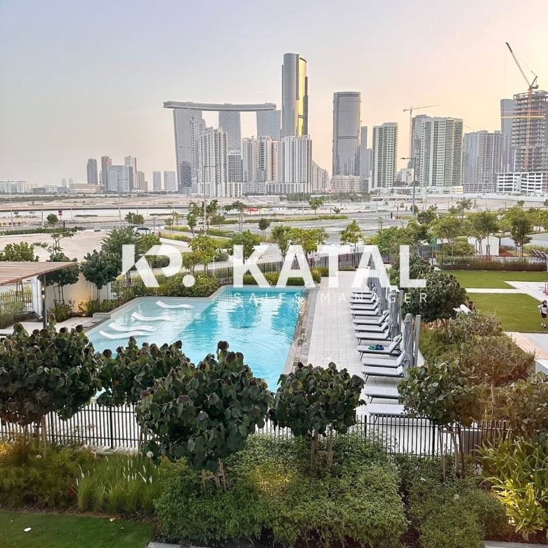 Apartments For Sale in Al Reem Island – Katal Property