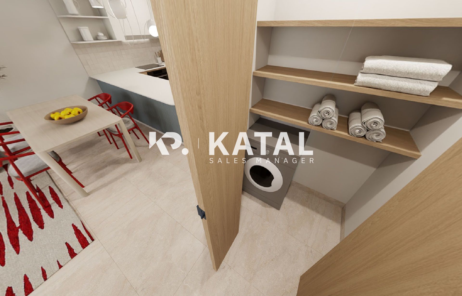 Apartments For Sale in Al Marjan Island – Katal Property