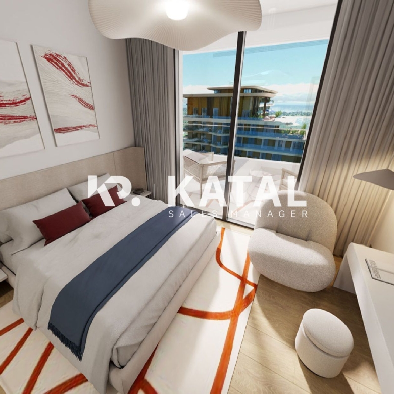 Waterfront Living | 3BR with Maid | Fully Furnished