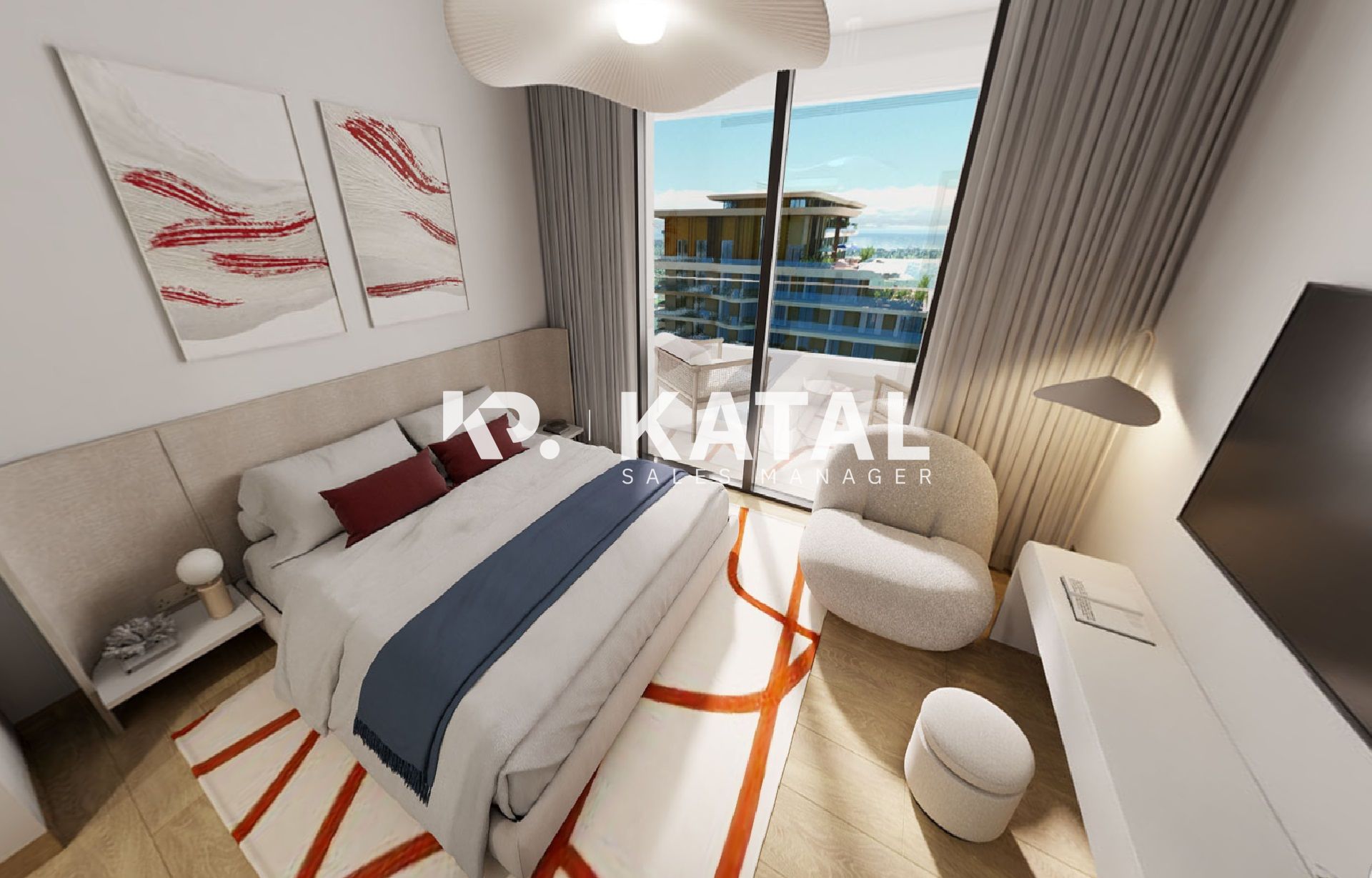 Apartments in Al Marjan Island | Apartments Apartments For Sale in Al Marjan Island – Katal Property