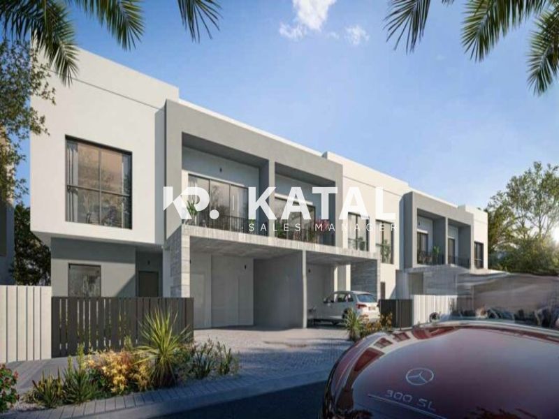 Townhouses For Sale in Yas Island – Katal Property