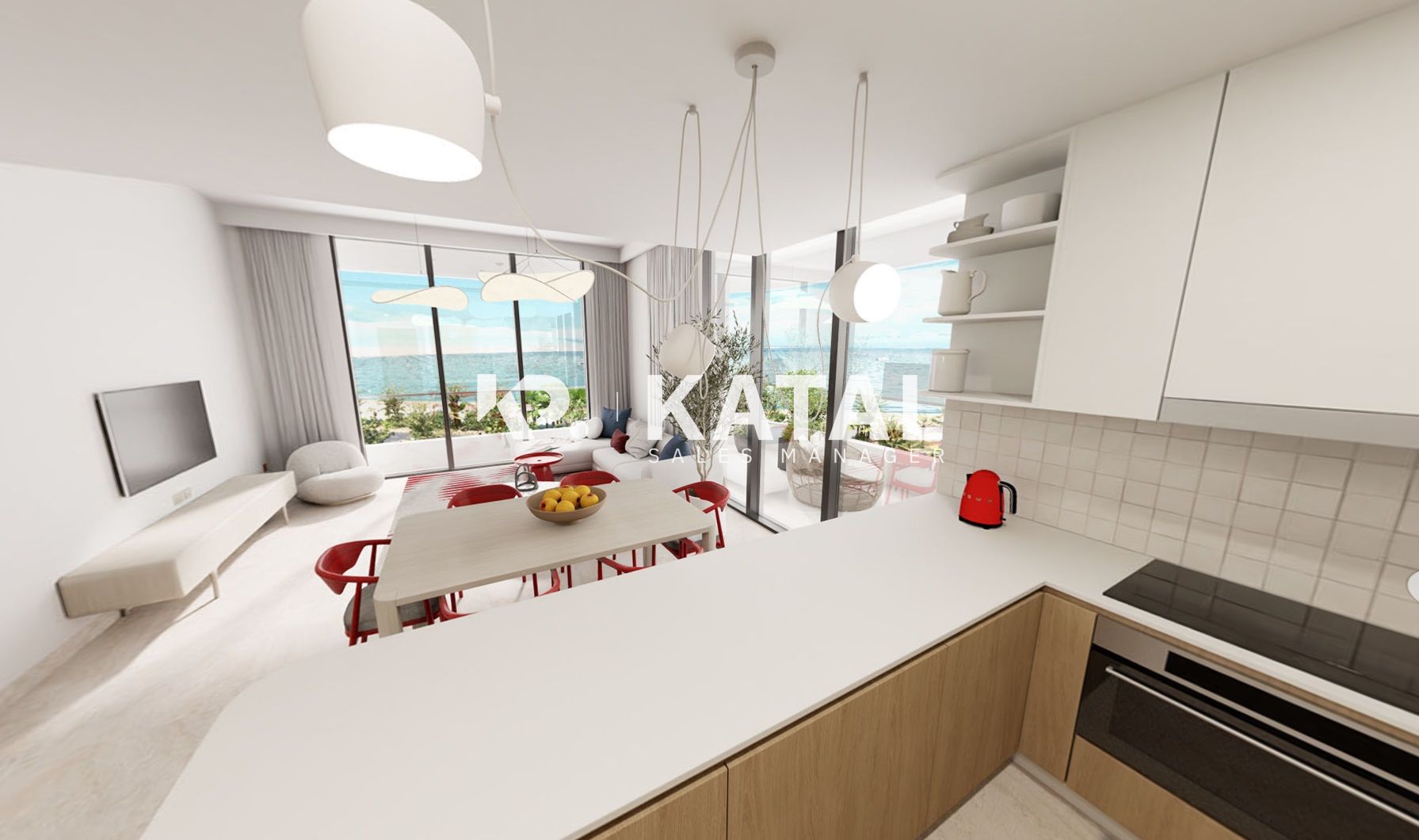 Apartments For Sale in Al Marjan Island – Katal Property