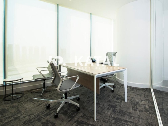 Offices For Rent in Al Reem Island – Katal Property