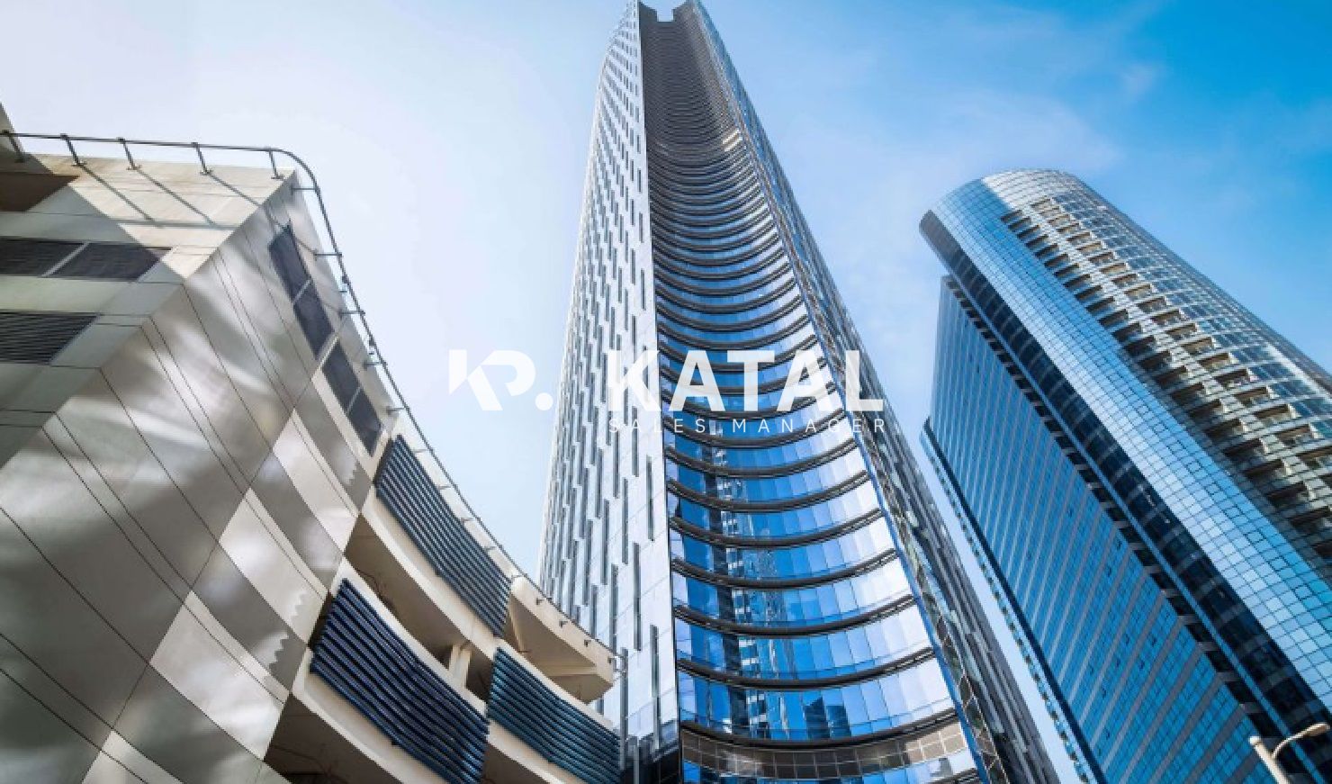 Offices For Rent in Al Reem Island – Katal Property