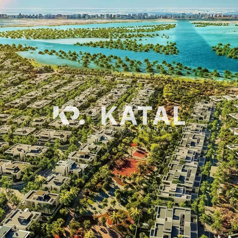 Residential Plots For Sale in Yas Island – Katal Property