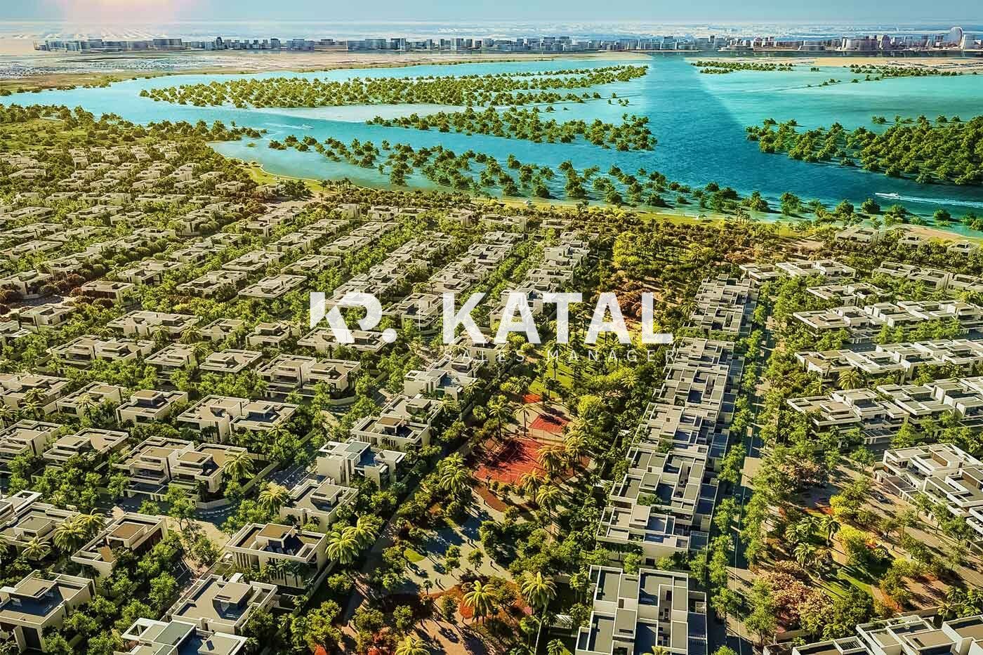 Residential Plots in Yas Island | Residential Plots Residential Plots For Sale in Yas Island – Katal Property