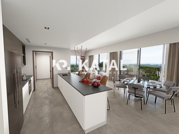Spacious 2BR+Balcony | Prime Location | Modern Living