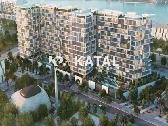 Fully Furnished Studio | Spacious Balcony| Luxury Living