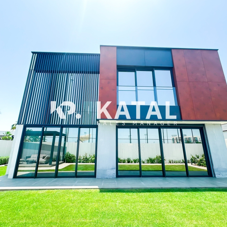 Villas For Sale in Saadiyat Island – Katal Property