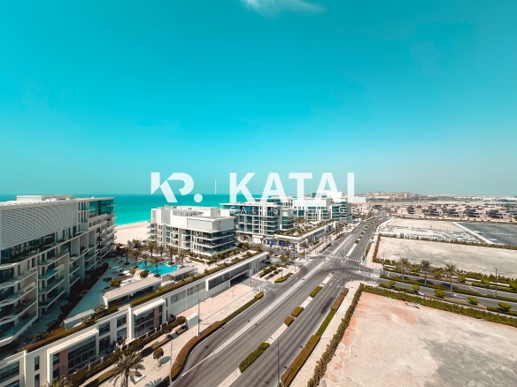 Alluring Views | Prime Location | Elegant Apartment | Brand New | Own It!