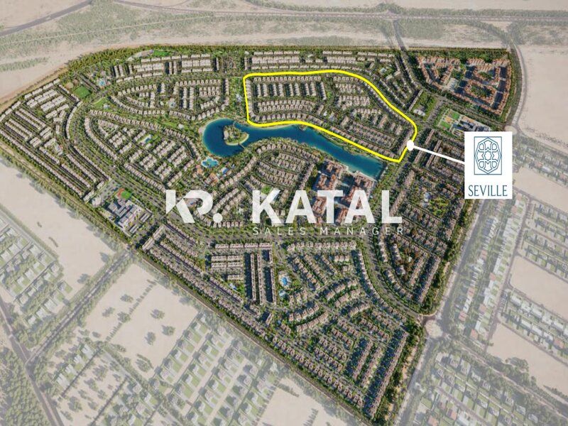 Villas in Zayed City | Villas Villas For Sale in Zayed City – Katal Property