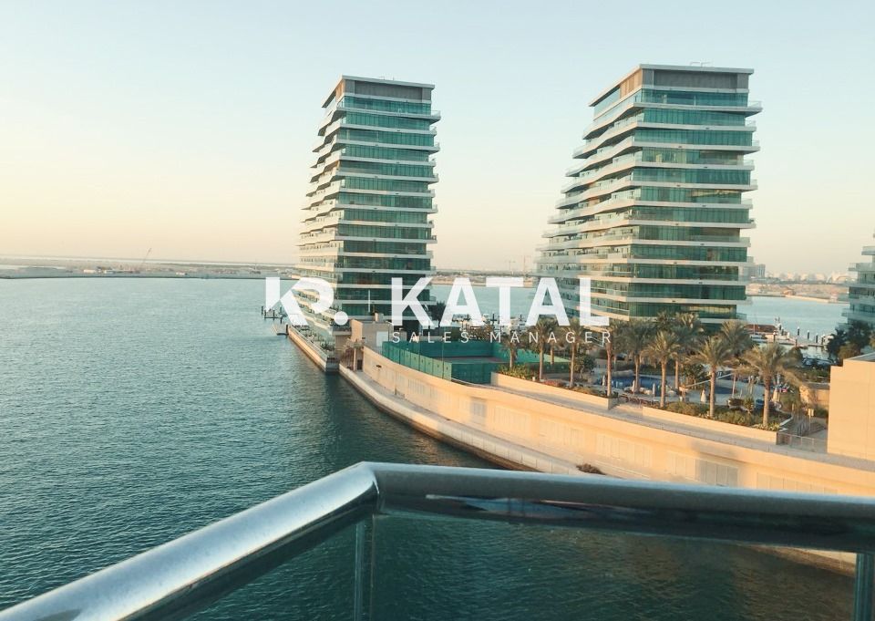 Apartments For Sale in Al Raha Beach – Katal Property
