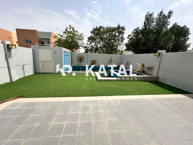 Fully Furnished | Corner Unit| Private Pool